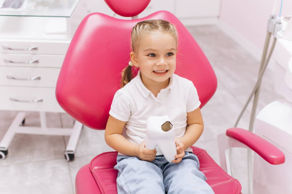 Stomatologia dziecięca - MP-Dental - najlepszy dentysta na Bielanach