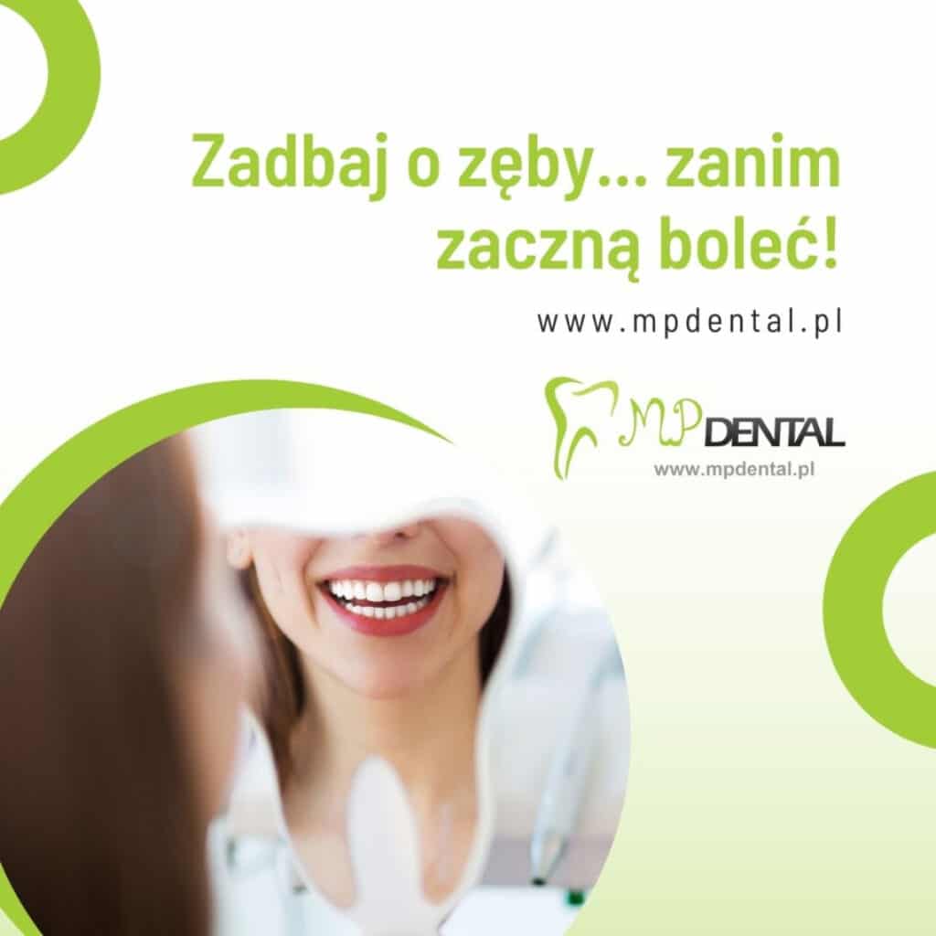 Chirurgiczne usuwanie zęba ósemek - MP-Dental - najlepszy dentysta na Bielanach